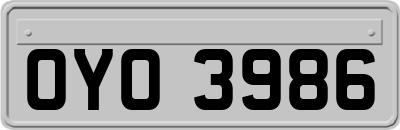 OYO3986