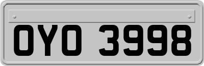 OYO3998