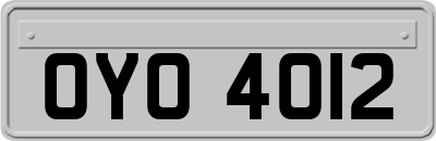 OYO4012