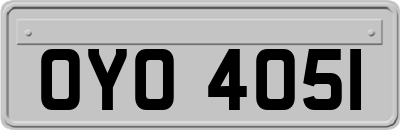 OYO4051
