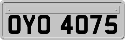 OYO4075