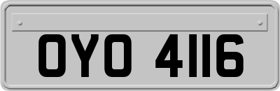 OYO4116