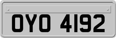 OYO4192
