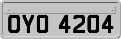 OYO4204