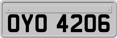 OYO4206