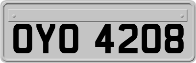 OYO4208