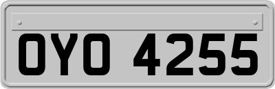 OYO4255