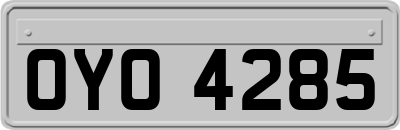 OYO4285