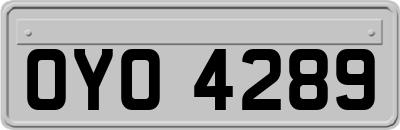 OYO4289