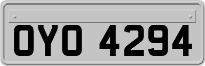 OYO4294