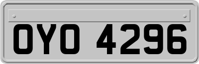 OYO4296