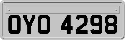 OYO4298