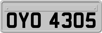 OYO4305