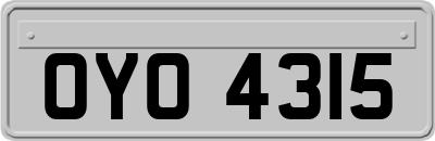 OYO4315