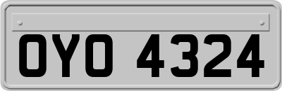 OYO4324