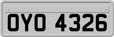 OYO4326