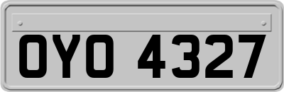 OYO4327
