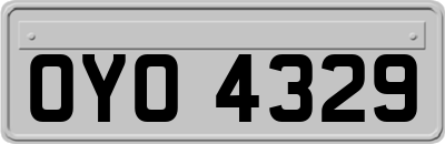 OYO4329