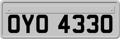 OYO4330