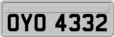 OYO4332