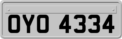 OYO4334