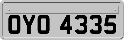 OYO4335