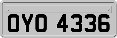 OYO4336