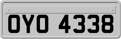 OYO4338