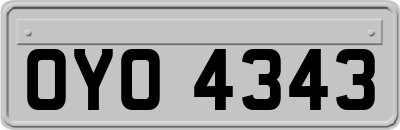 OYO4343
