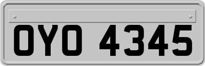 OYO4345