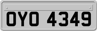 OYO4349
