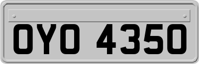 OYO4350