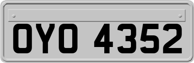 OYO4352