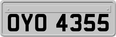 OYO4355