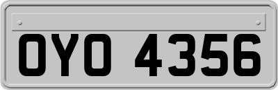 OYO4356