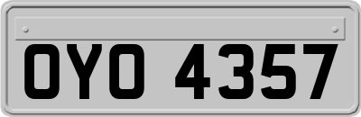 OYO4357