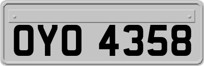 OYO4358