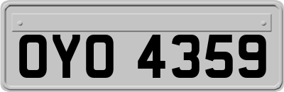 OYO4359