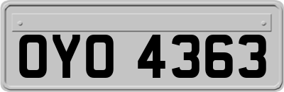 OYO4363