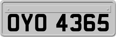 OYO4365