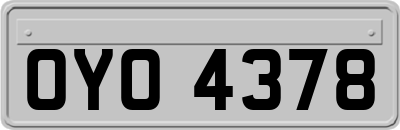 OYO4378