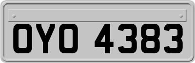 OYO4383