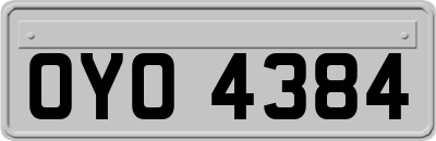 OYO4384