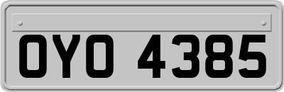 OYO4385