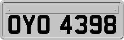 OYO4398