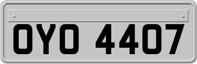 OYO4407