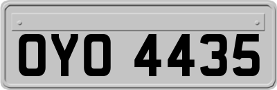 OYO4435