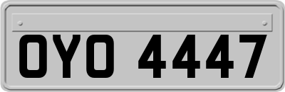 OYO4447