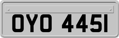 OYO4451