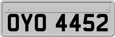 OYO4452